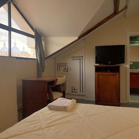 Hotel Spa Santa Ana Куэнка Экстерьер фото