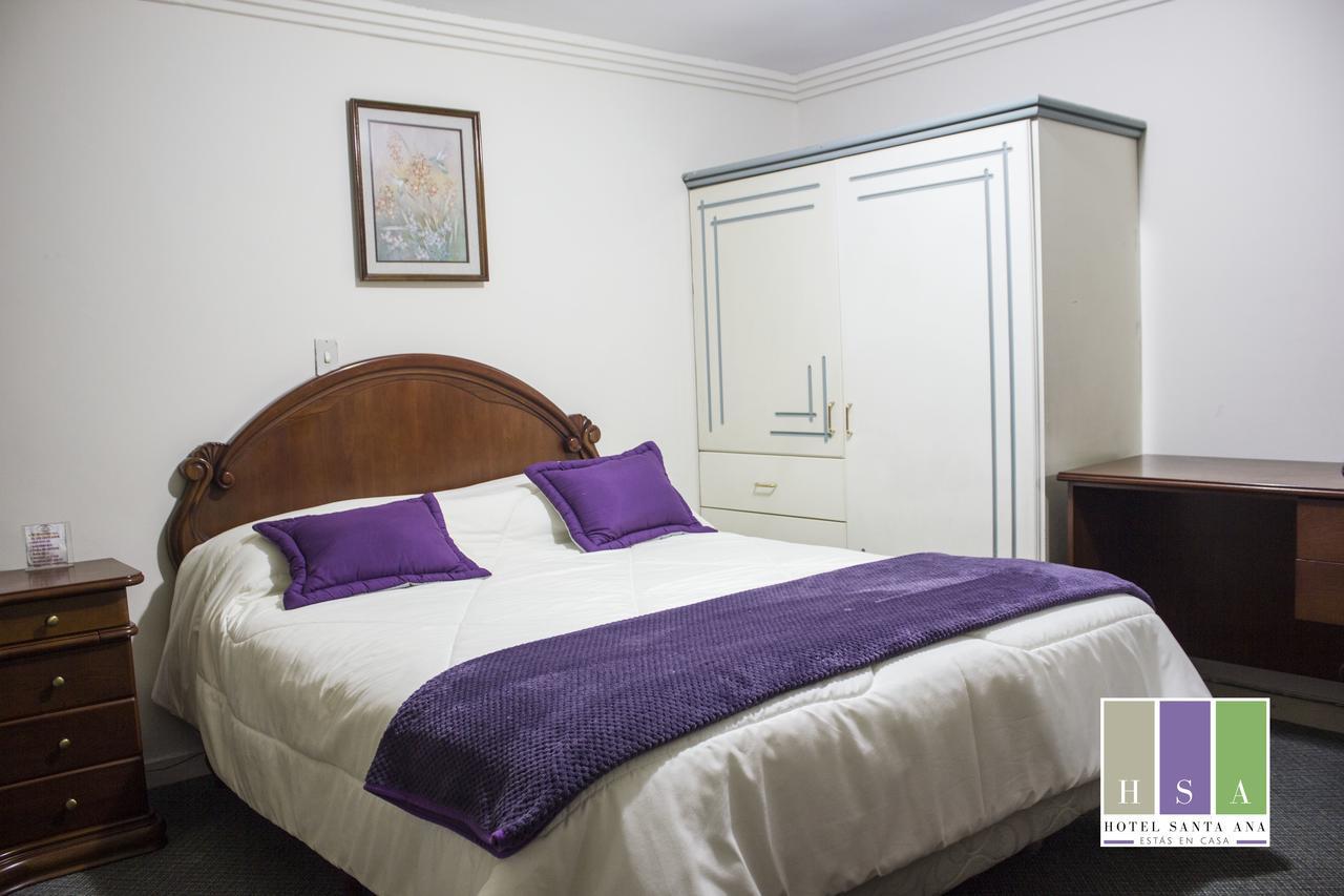 Hotel Spa Santa Ana Куэнка Экстерьер фото