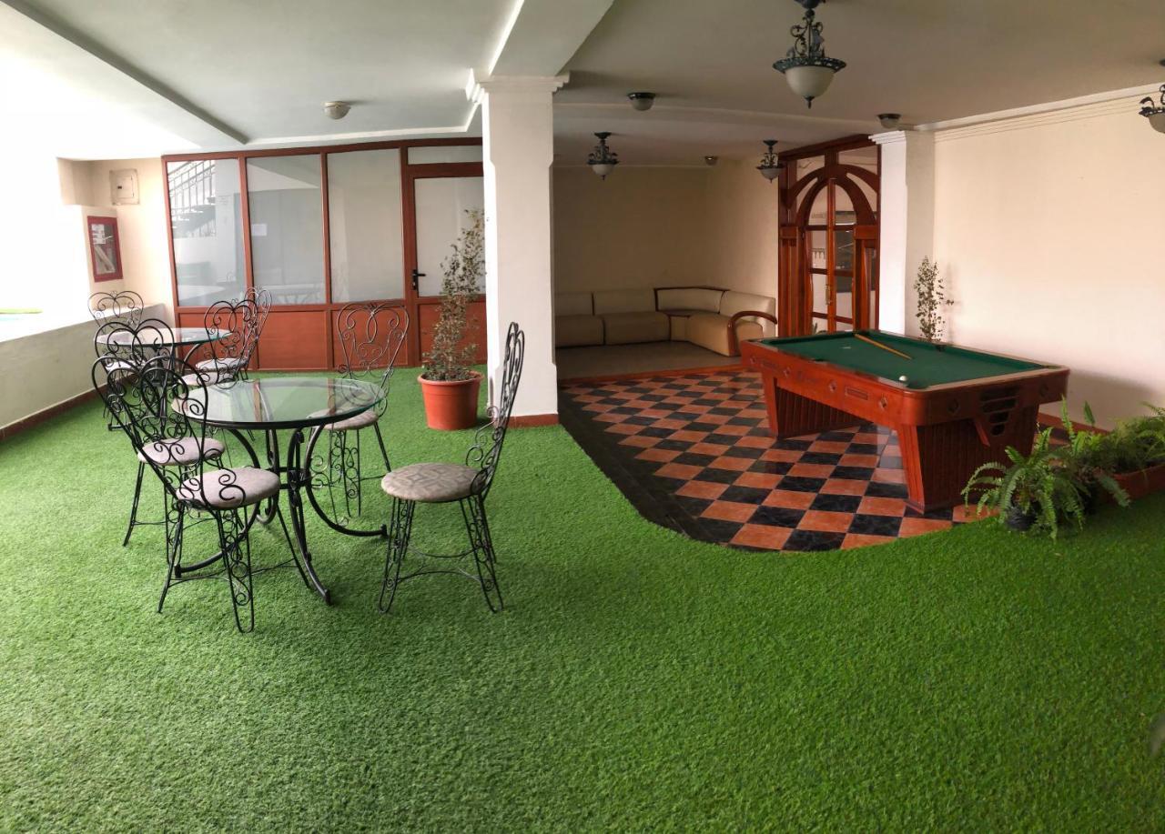 Hotel Spa Santa Ana Куэнка Экстерьер фото