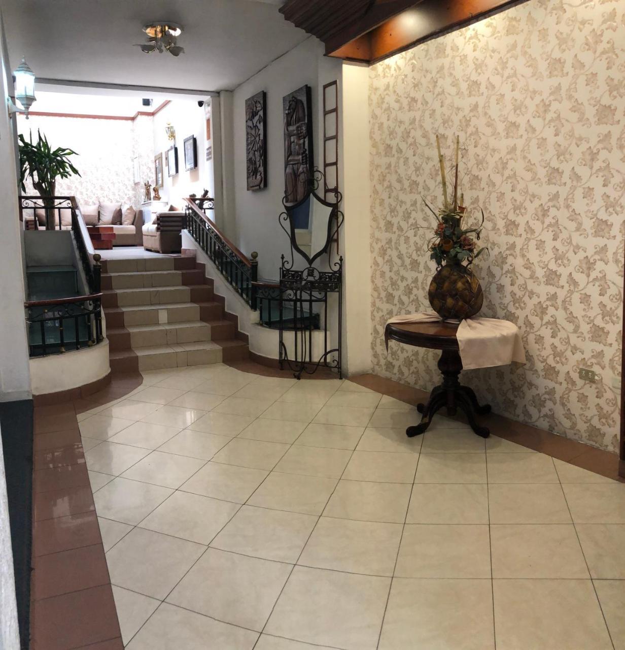 Hotel Spa Santa Ana Куэнка Экстерьер фото