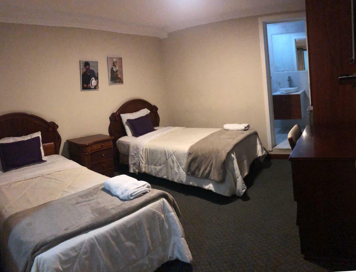 Hotel Spa Santa Ana Куэнка Экстерьер фото