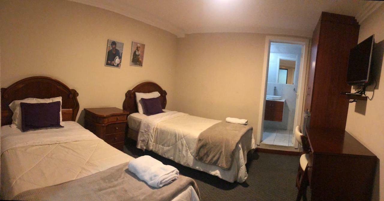 Hotel Spa Santa Ana Куэнка Экстерьер фото